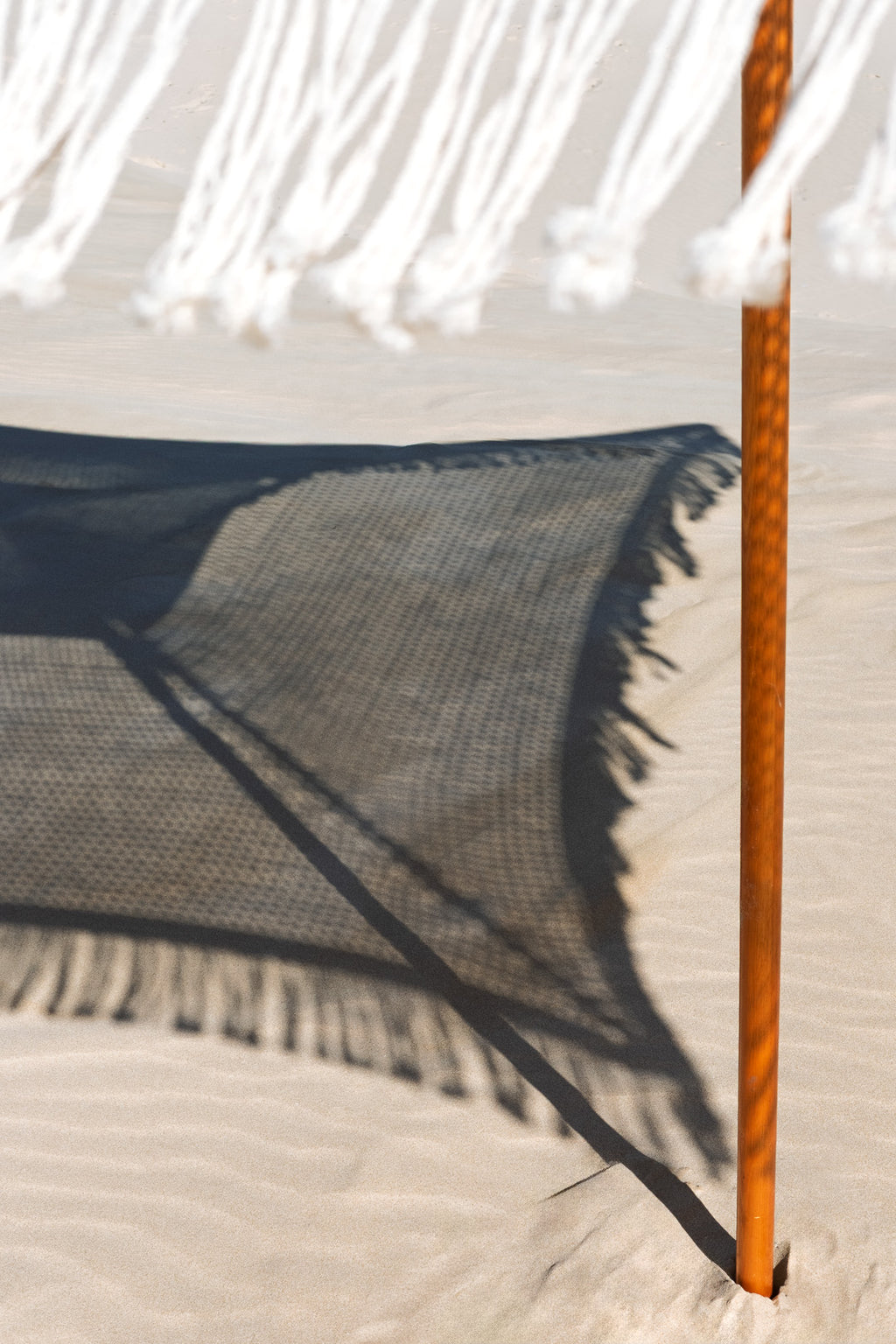 The Square Mesh Parasol