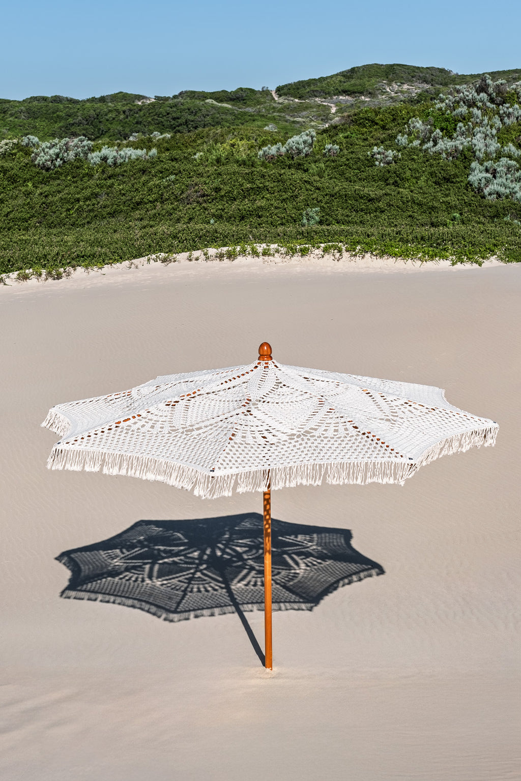 The Mandala Parasol
