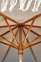 The Round Mesh Parasol