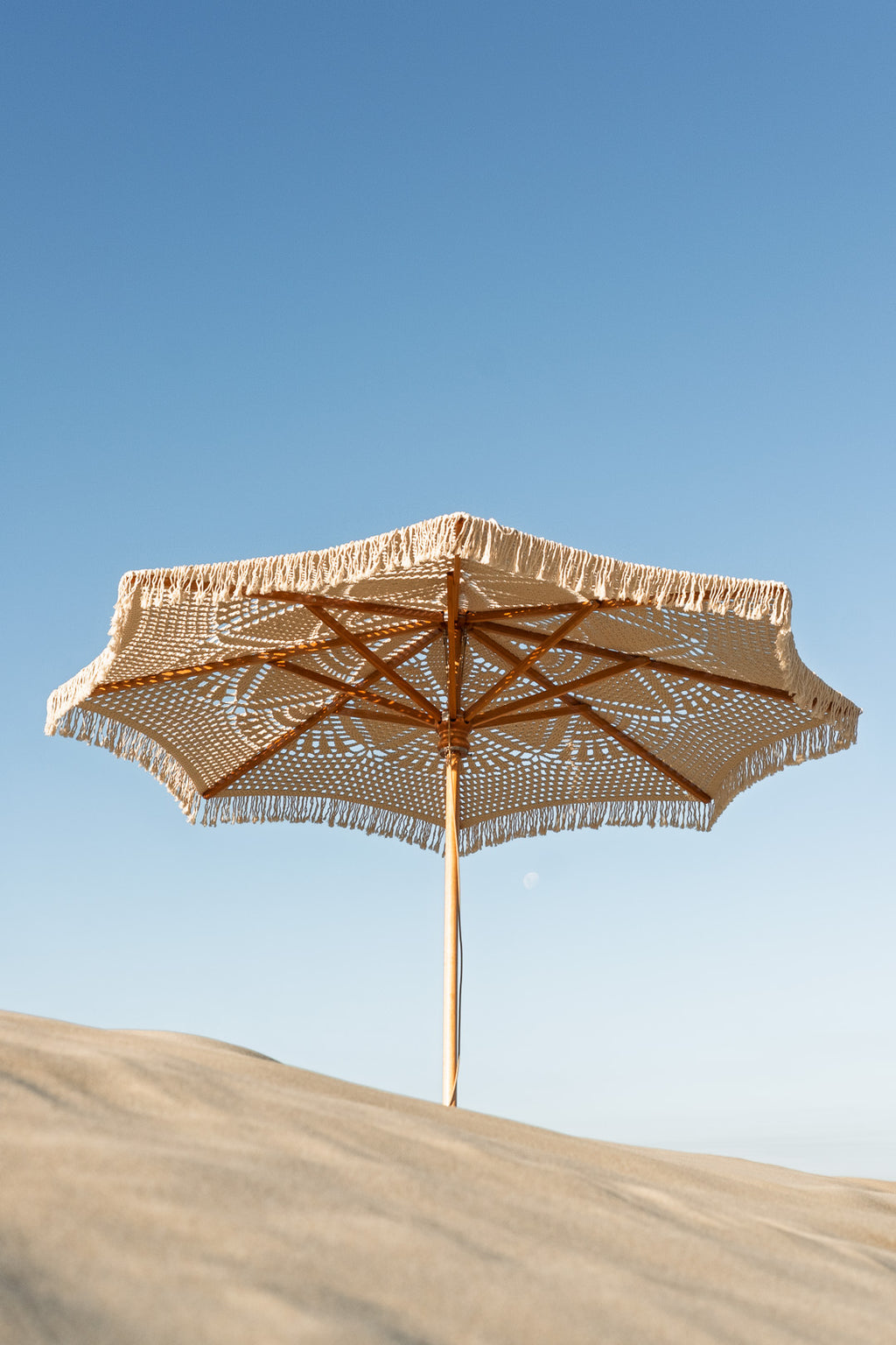 The Mandala Parasol
