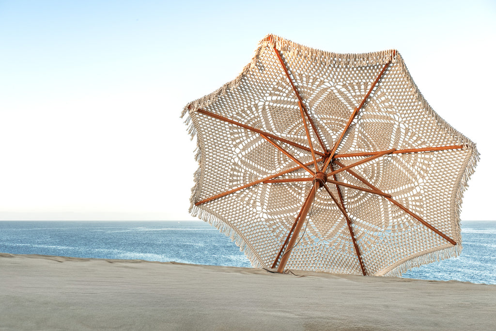 The Mandala Parasol