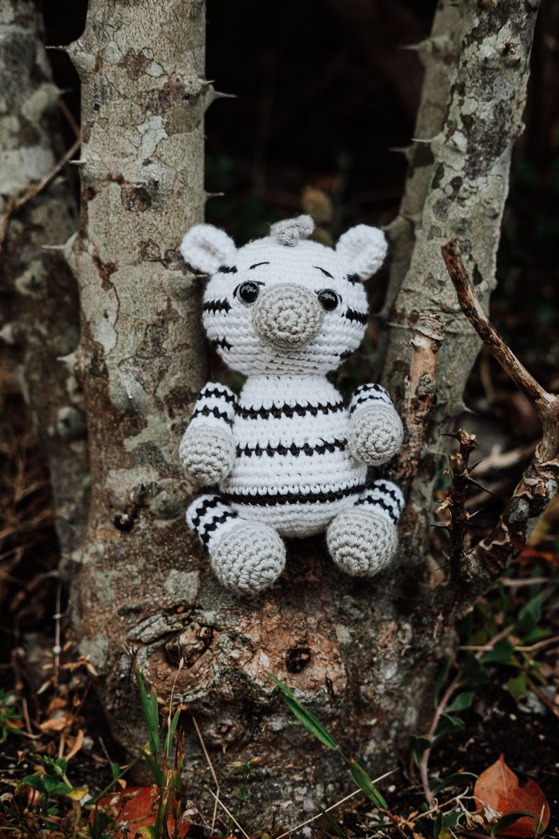 Crochet Aminal Set