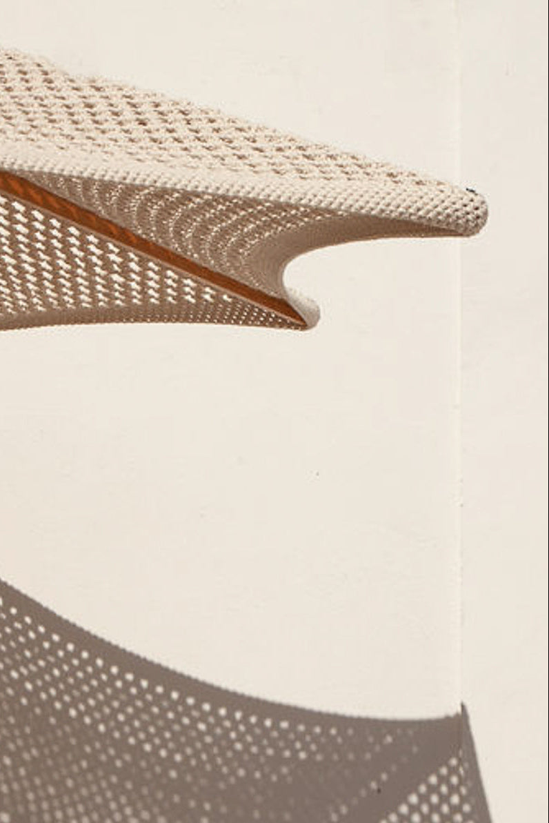 The Round Mesh Parasol