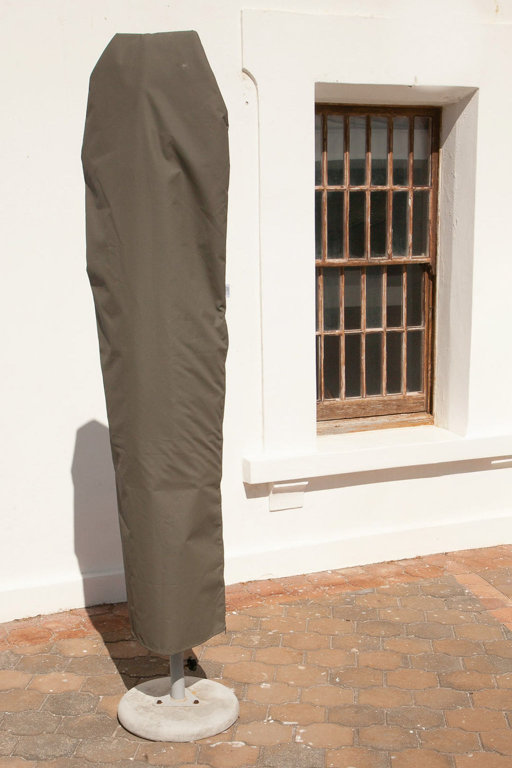 The Round Mesh Parasol